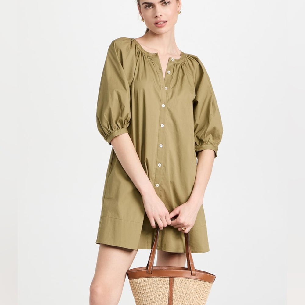 Perfect condition Staud dress